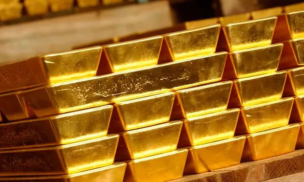 قیمت طلای جهانی با کاهش دلار بالا نرفت,